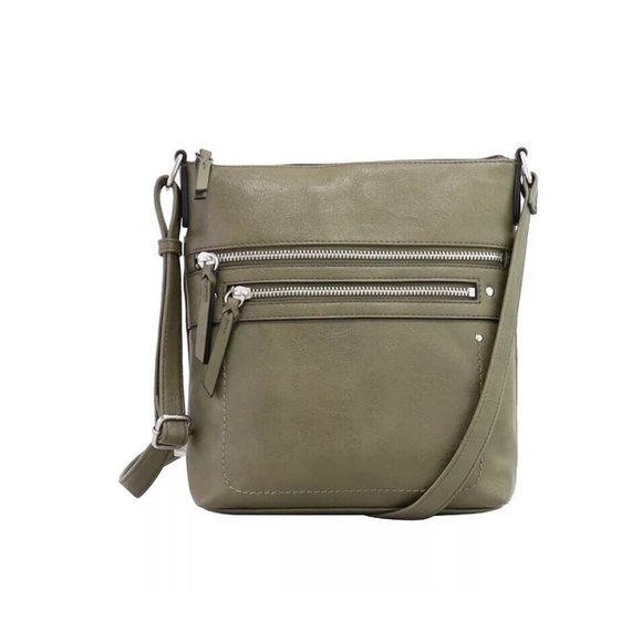 INC International Concepts Bags Inc Riverton Fauxleather Medium